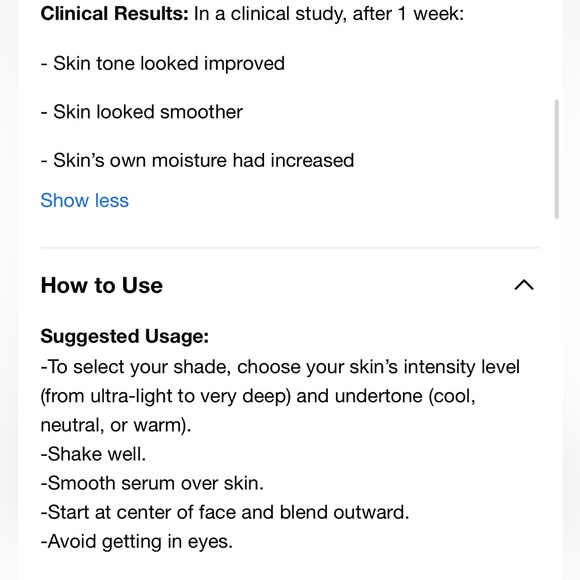 NEW FULL SIZE ESTÉE LAUDER FUTURIST SKIN TINT FOUNDATION SPF 20 IN SHADE MOCHA - Picture 6 of 6